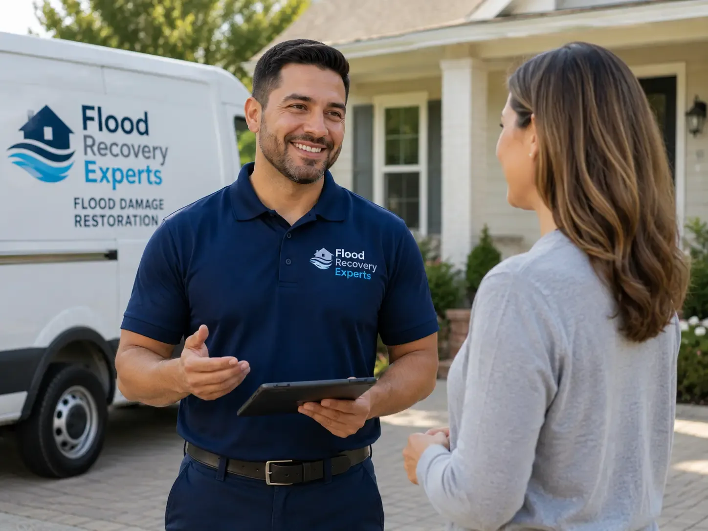 Flood Damage Cleanup Bern, KS FAQs