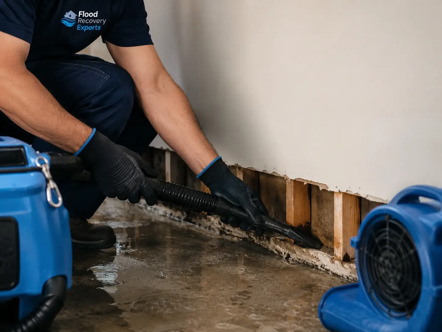 Why choose Flood Damage Cleanup in Bern, KS
